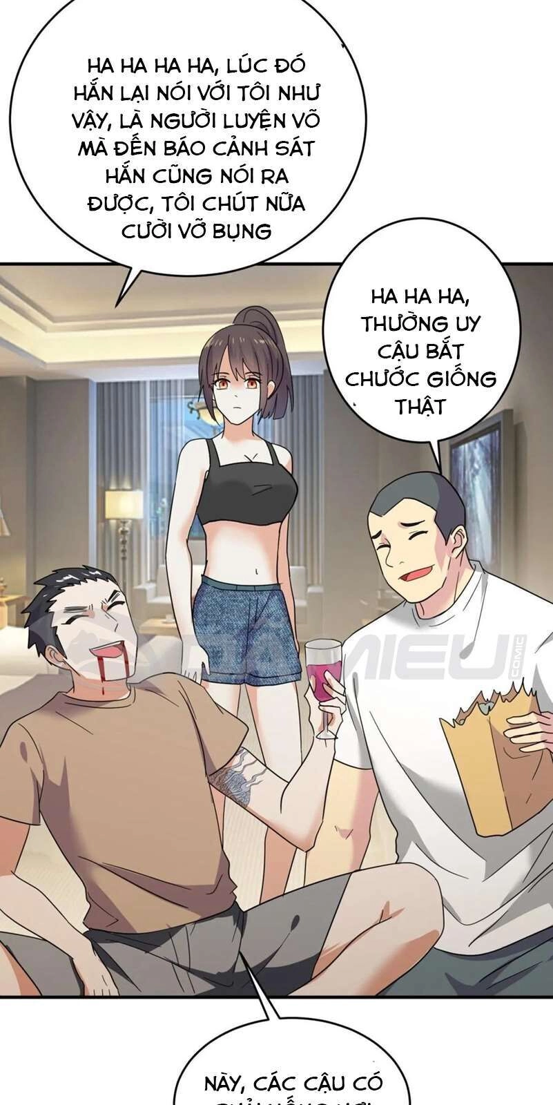 Đại Gia Livestream Vạn Giới Chapter 49 - 19