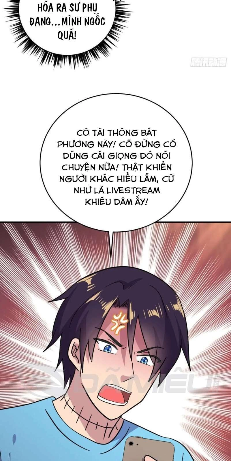 Đại Gia Livestream Vạn Giới Chapter 49 - 32