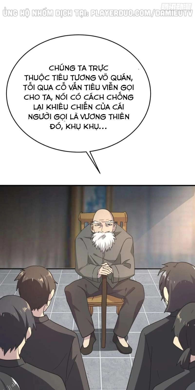 Đại Gia Livestream Vạn Giới Chapter 50 - 25