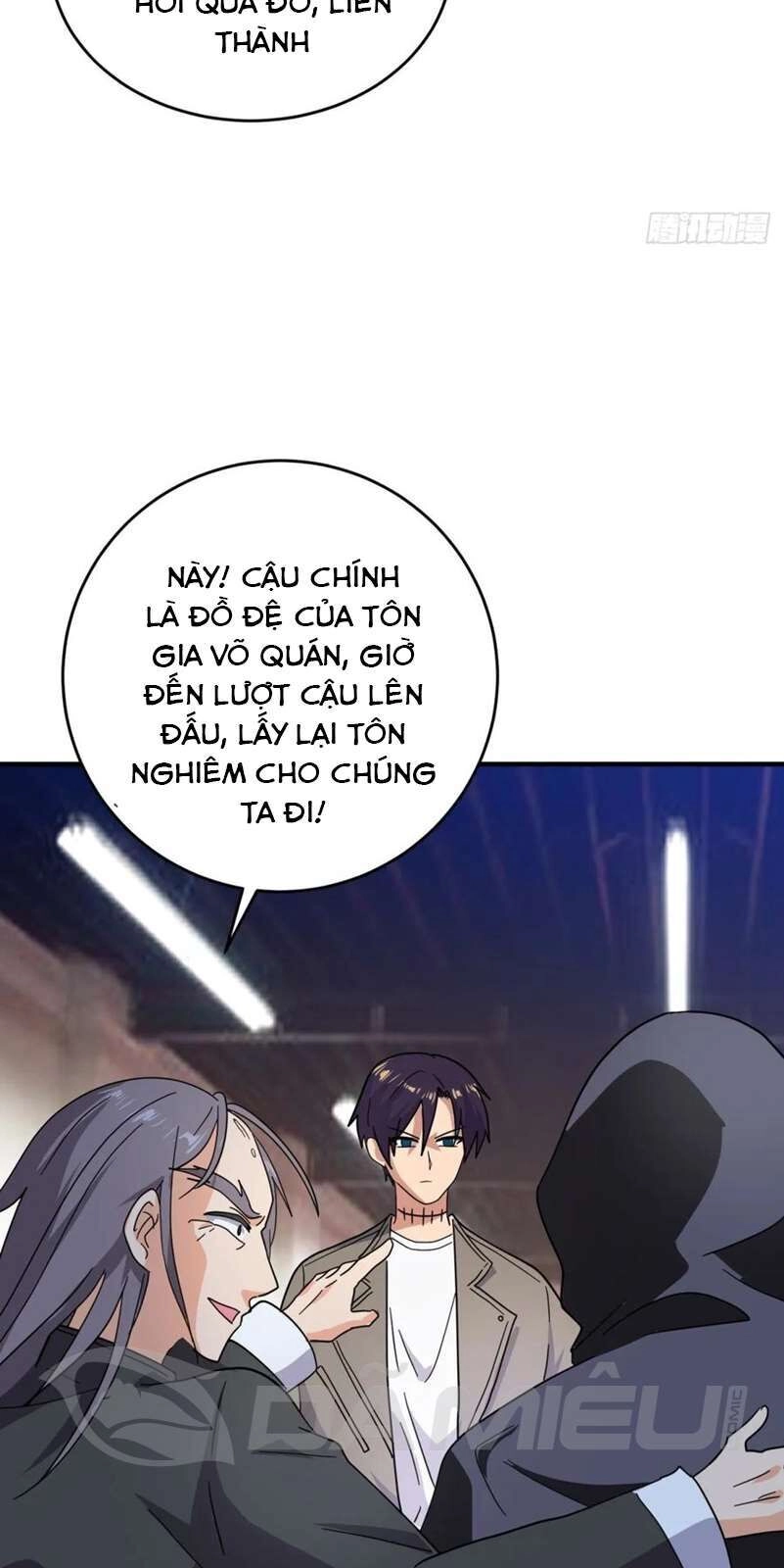 Đại Gia Livestream Vạn Giới Chapter 51 - 16