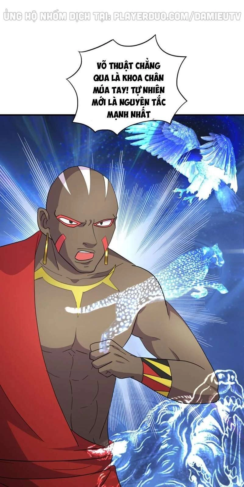 Đại Gia Livestream Vạn Giới Chapter 52 - 1