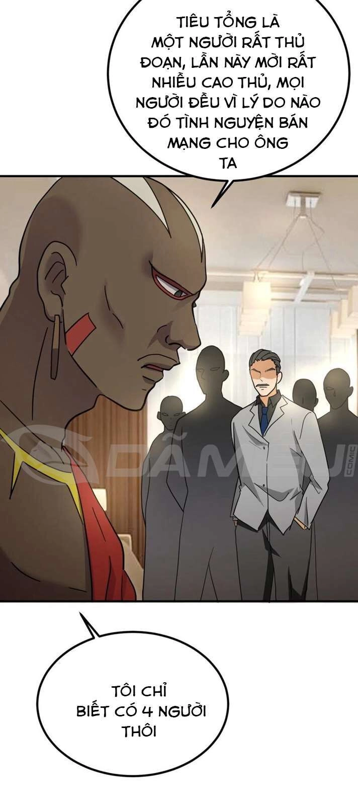 Đại Gia Livestream Vạn Giới Chapter 53 - 2