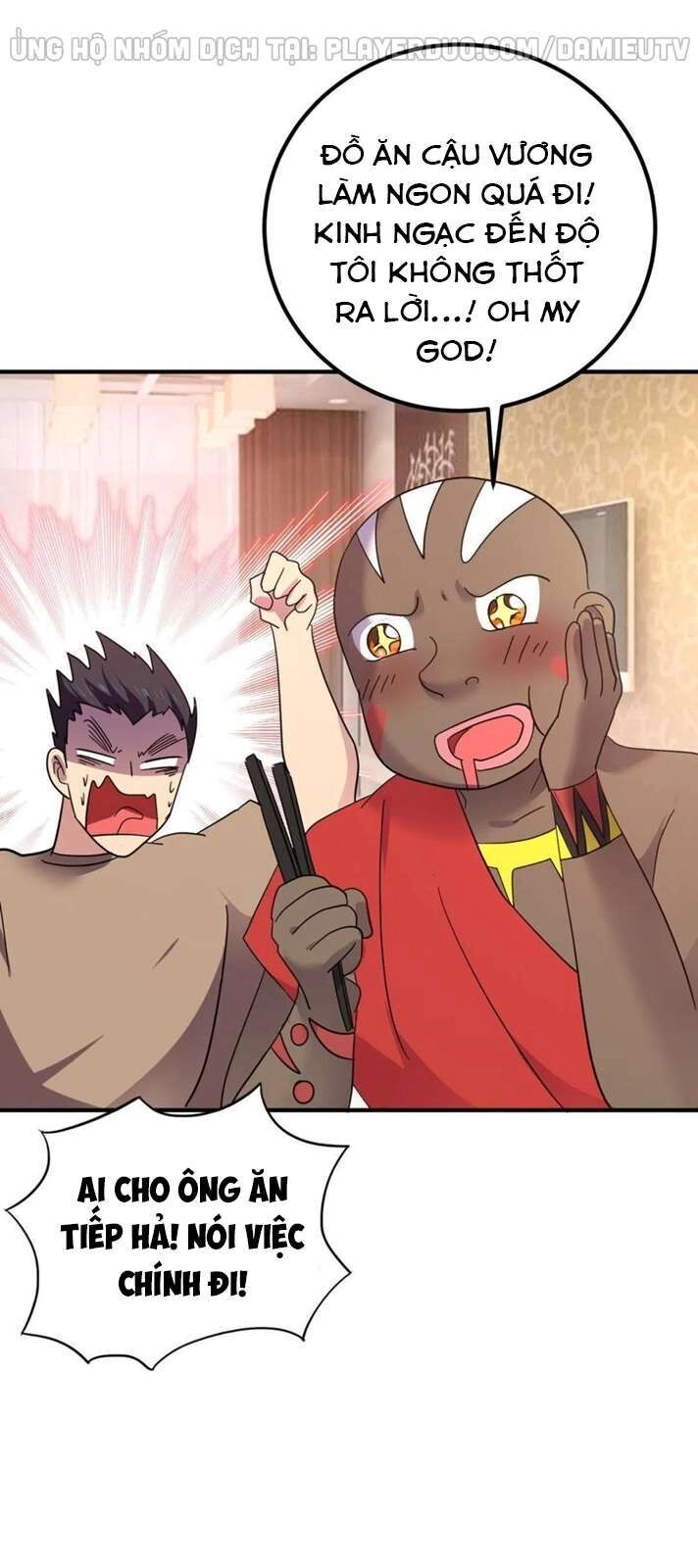 Đại Gia Livestream Vạn Giới Chapter 53 - 5