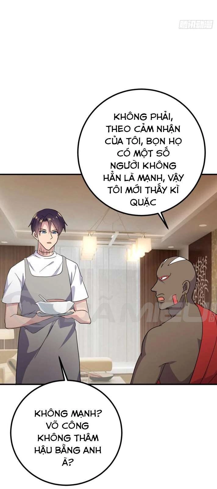 Đại Gia Livestream Vạn Giới Chapter 53 - 6