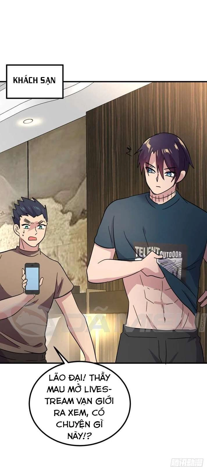 Đại Gia Livestream Vạn Giới Chapter 53 - 13