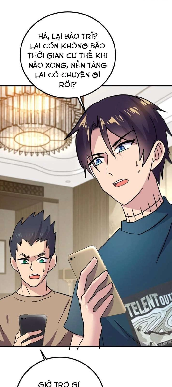 Đại Gia Livestream Vạn Giới Chapter 53 - 14