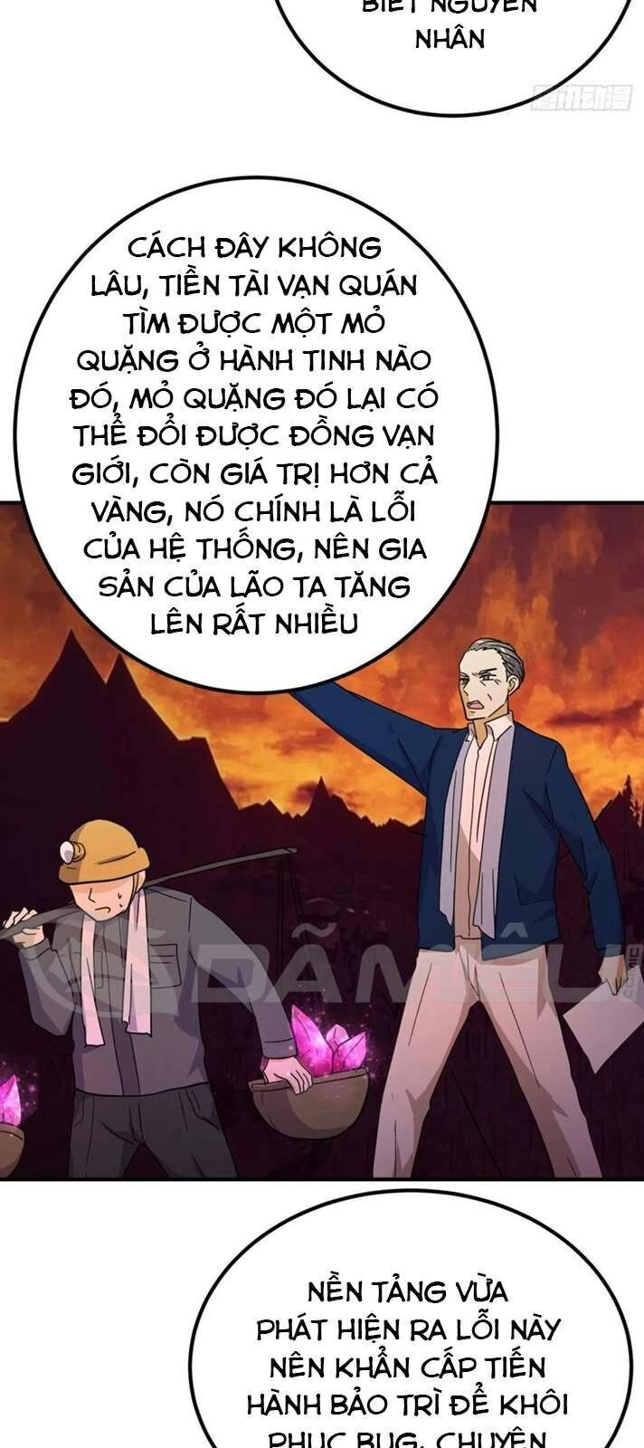 Đại Gia Livestream Vạn Giới Chapter 53 - 17