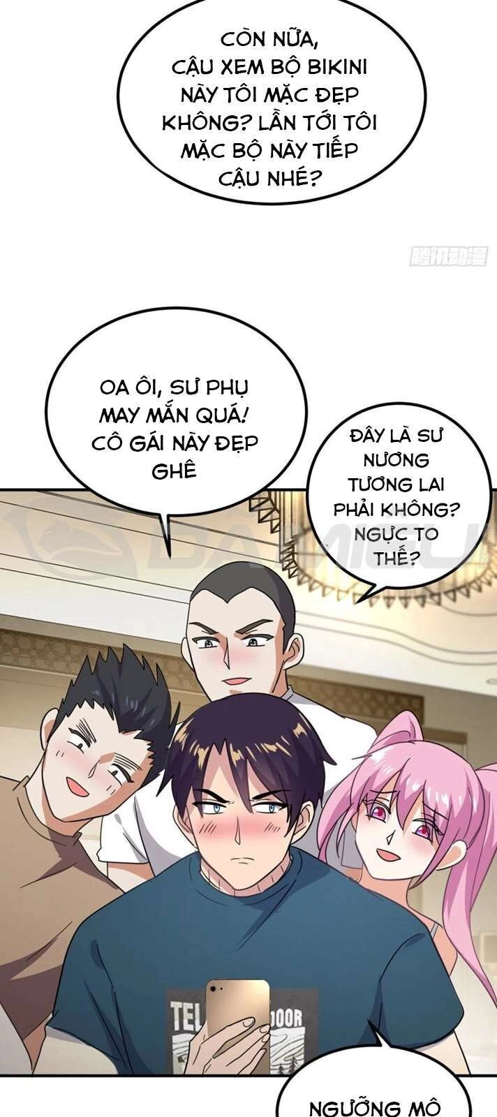 Đại Gia Livestream Vạn Giới Chapter 53 - 21