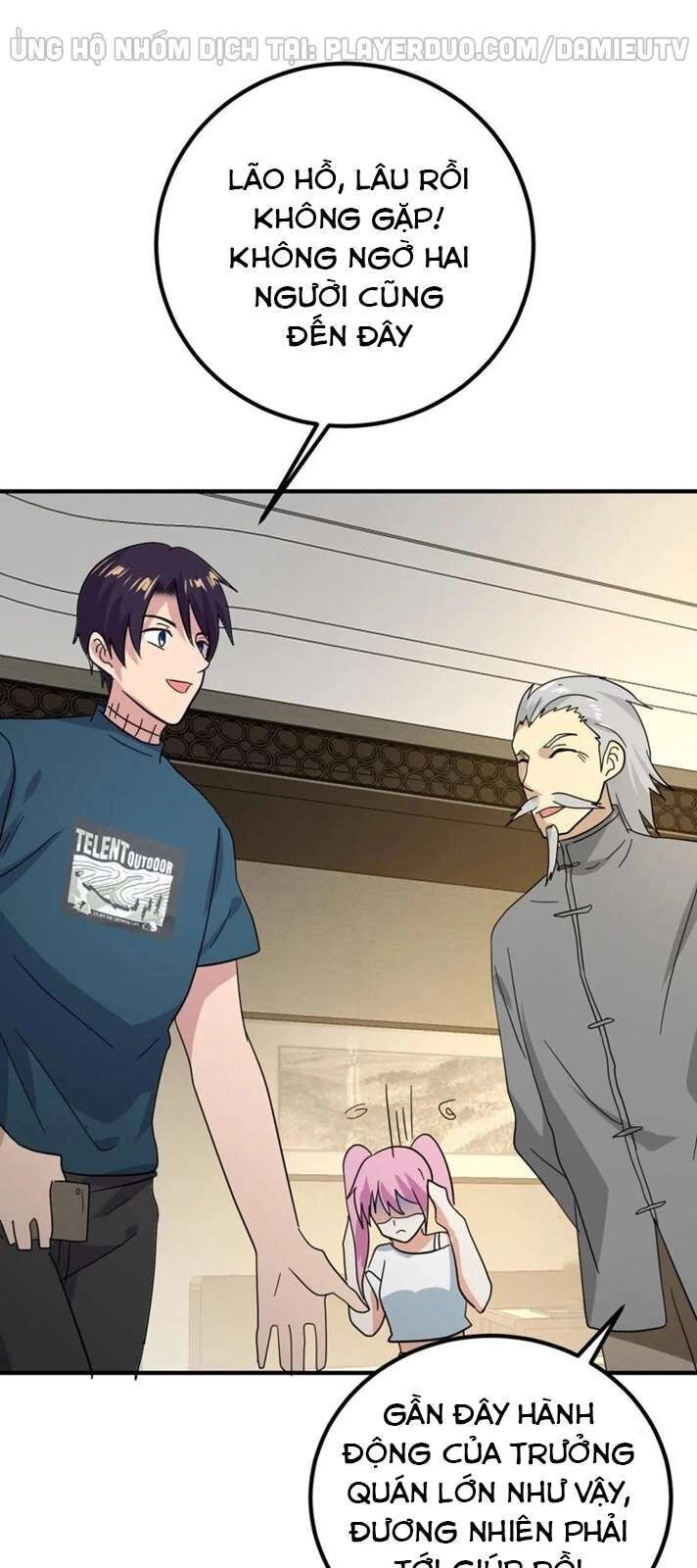 Đại Gia Livestream Vạn Giới Chapter 53 - 23