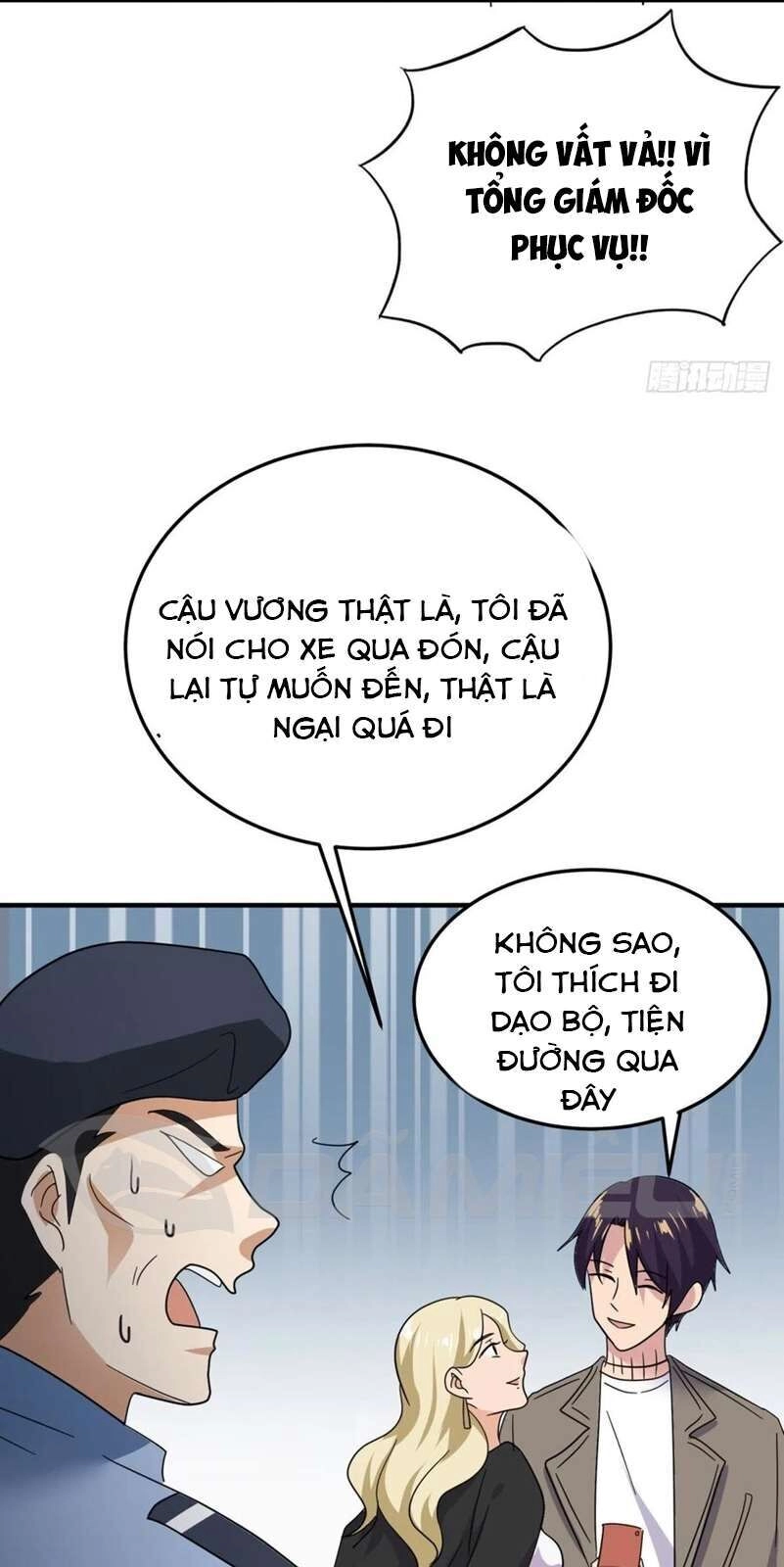 Đại Gia Livestream Vạn Giới Chapter 54 - 10