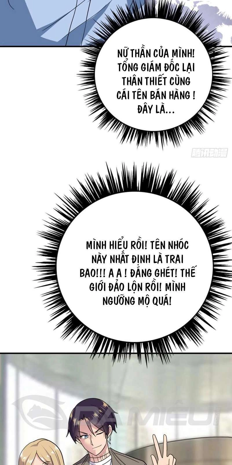 Đại Gia Livestream Vạn Giới Chapter 54 - 14