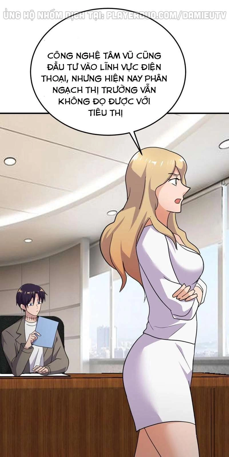 Đại Gia Livestream Vạn Giới Chapter 54 - 17