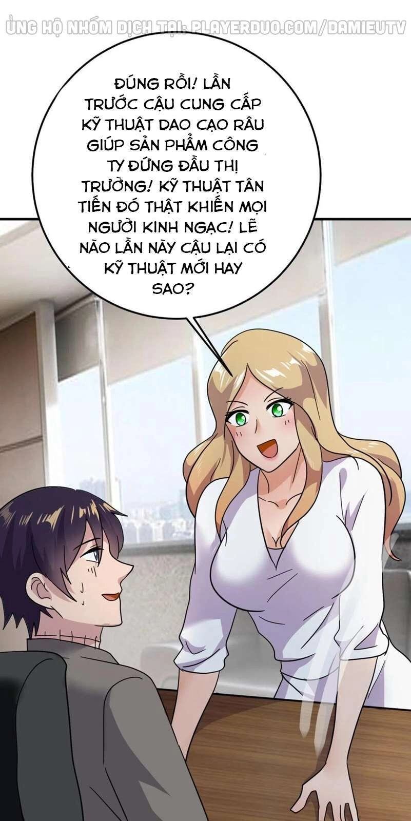 Đại Gia Livestream Vạn Giới Chapter 54 - 21