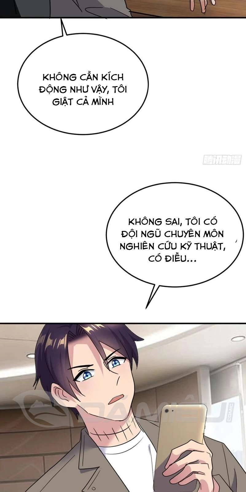 Đại Gia Livestream Vạn Giới Chapter 54 - 22