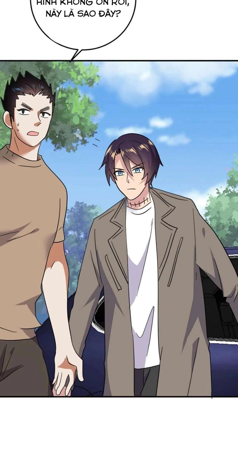 Đại Gia Livestream Vạn Giới Chapter 54 - 30