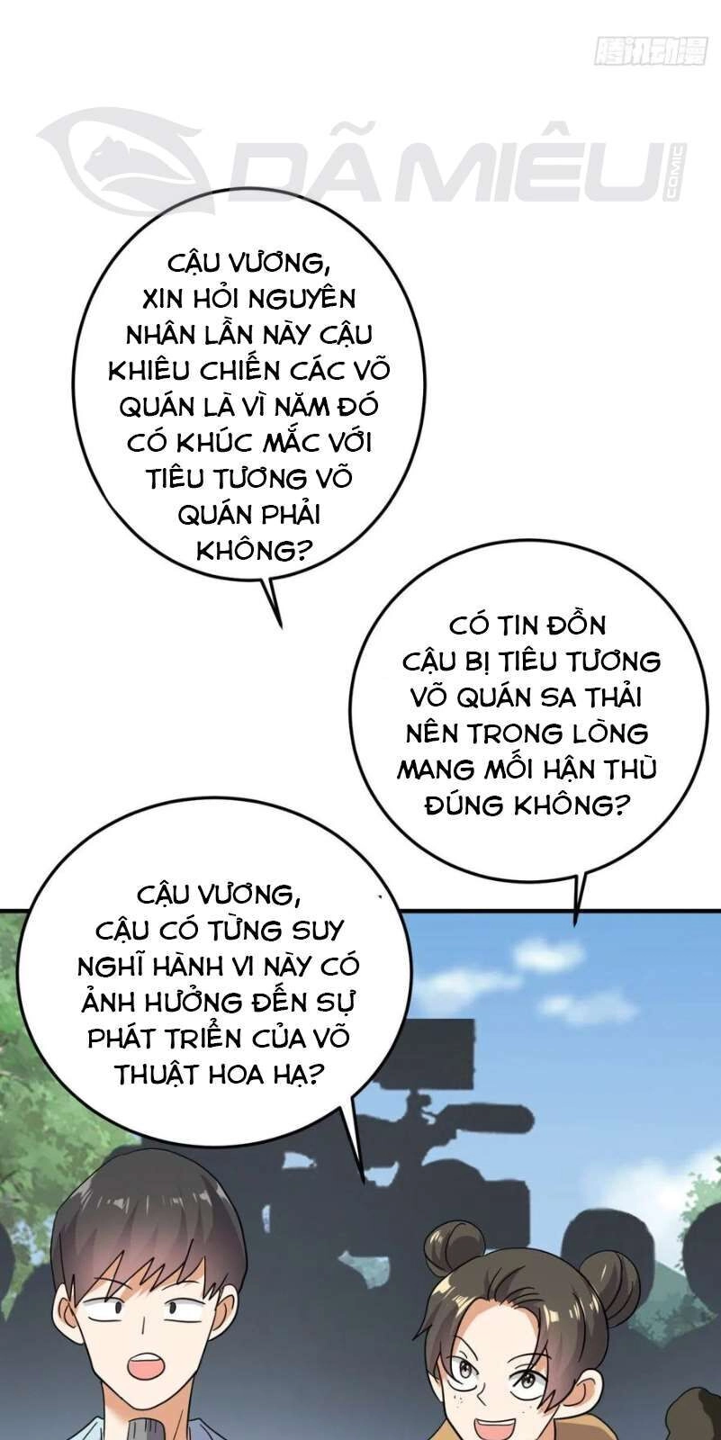 Đại Gia Livestream Vạn Giới Chapter 54 - 31