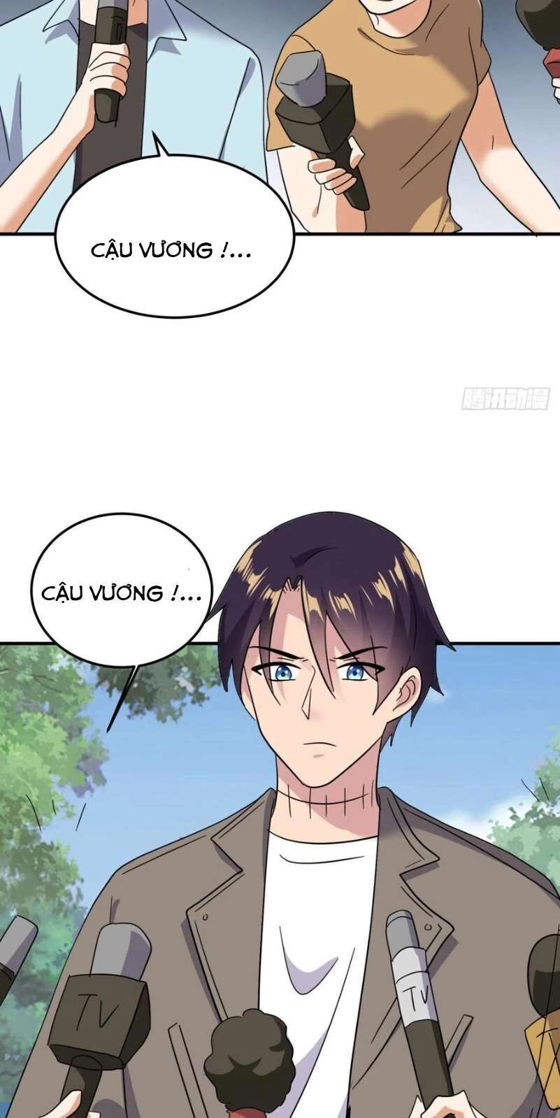 Đại Gia Livestream Vạn Giới Chapter 54 - 32