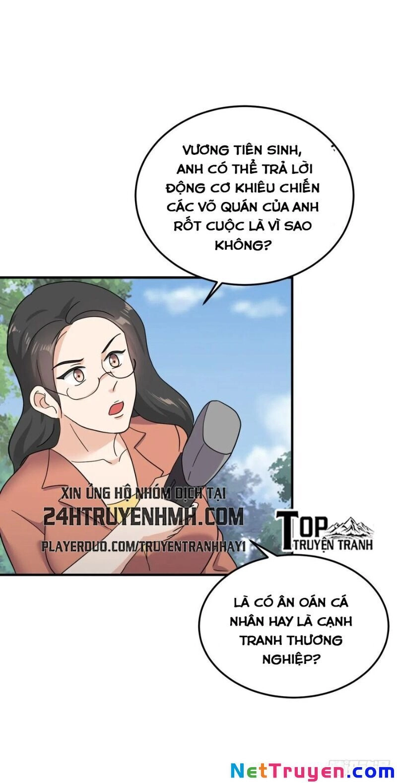 Đại Gia Livestream Vạn Giới Chapter 55 - 2