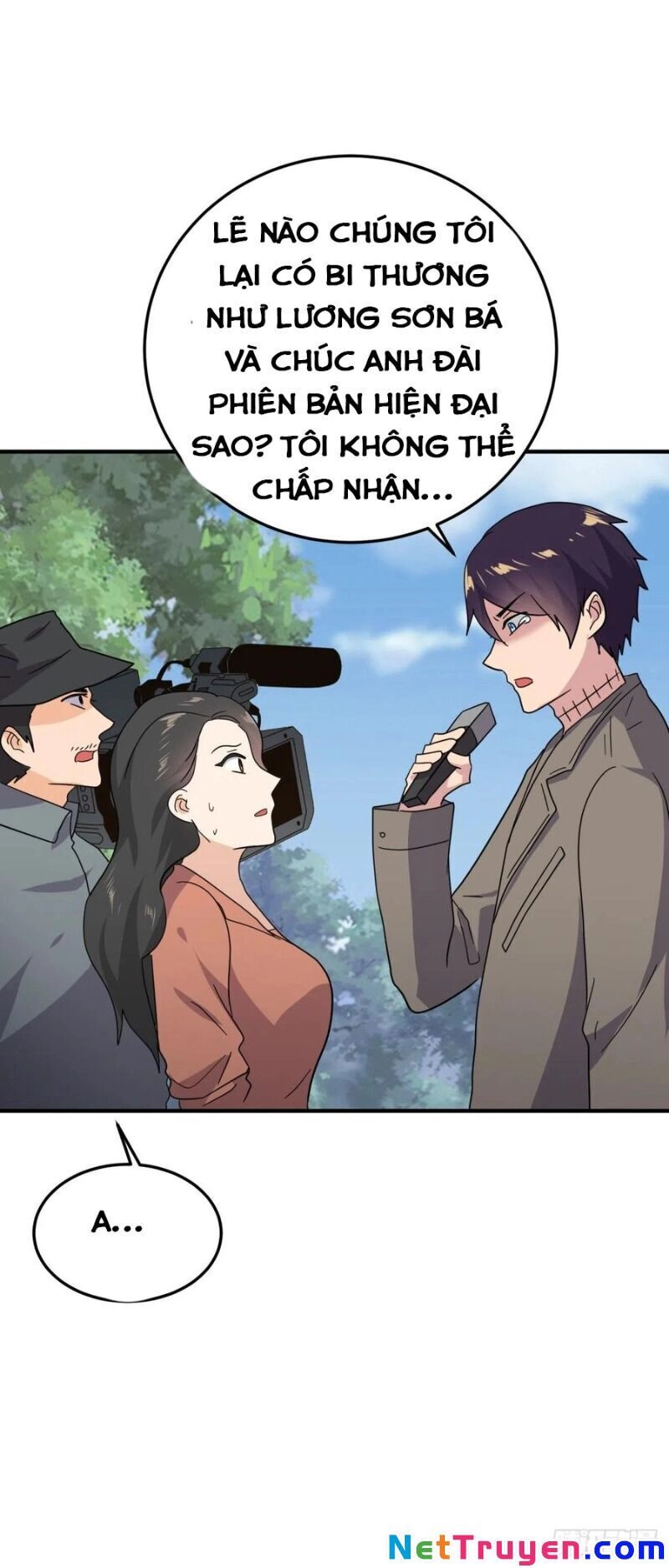 Đại Gia Livestream Vạn Giới Chapter 55 - 7