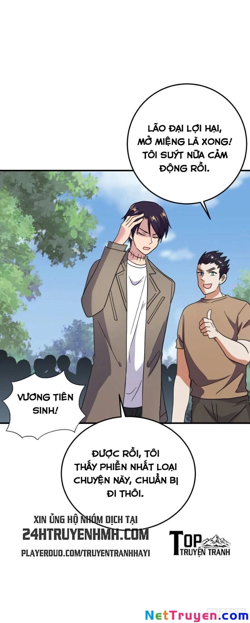 Đại Gia Livestream Vạn Giới Chapter 55 - 11