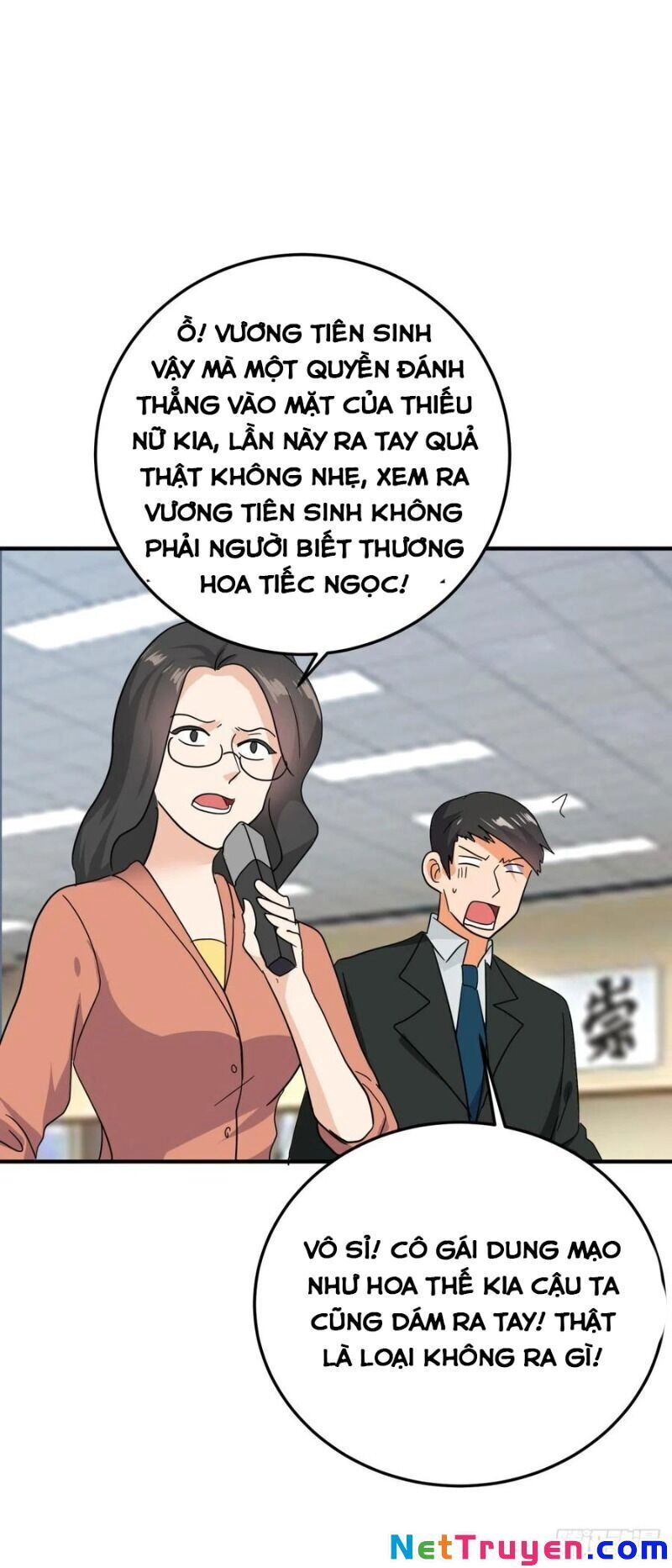 Đại Gia Livestream Vạn Giới Chapter 55 - 28