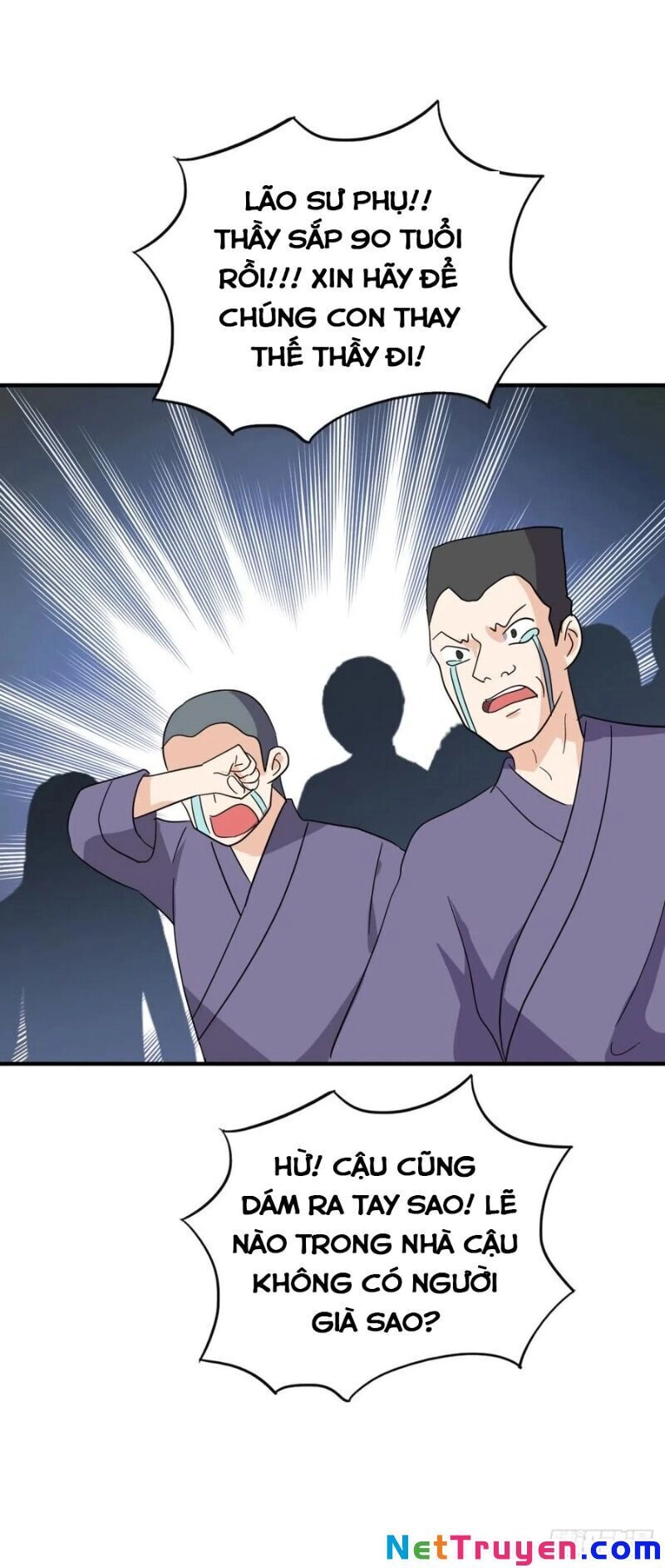 Đại Gia Livestream Vạn Giới Chapter 55 - 33