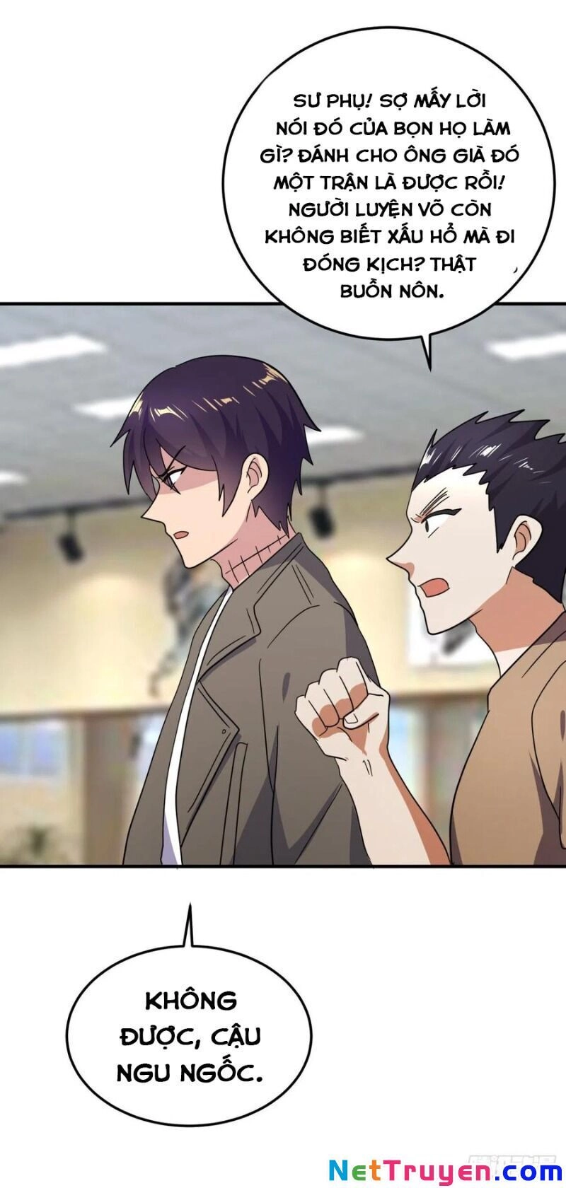 Đại Gia Livestream Vạn Giới Chapter 55 - 36