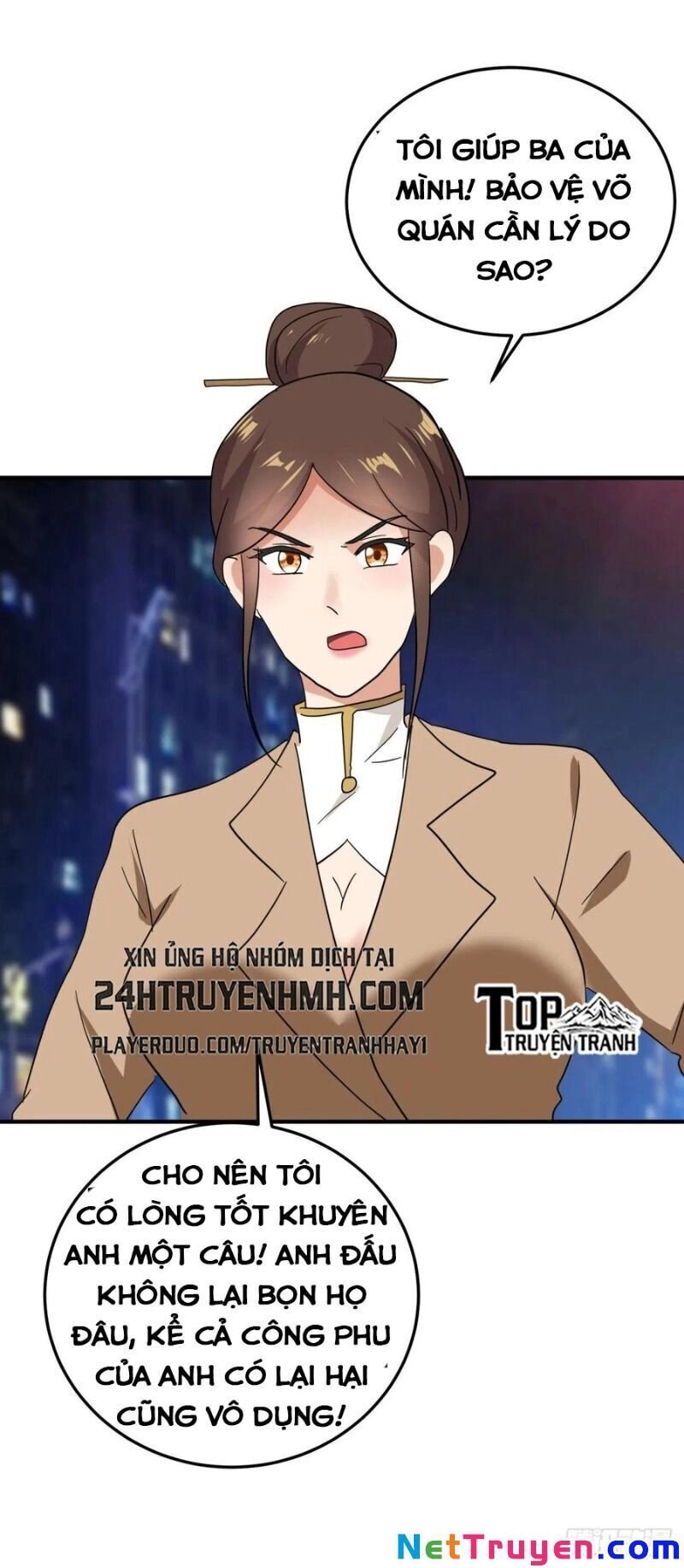 Đại Gia Livestream Vạn Giới Chapter 56 - 19