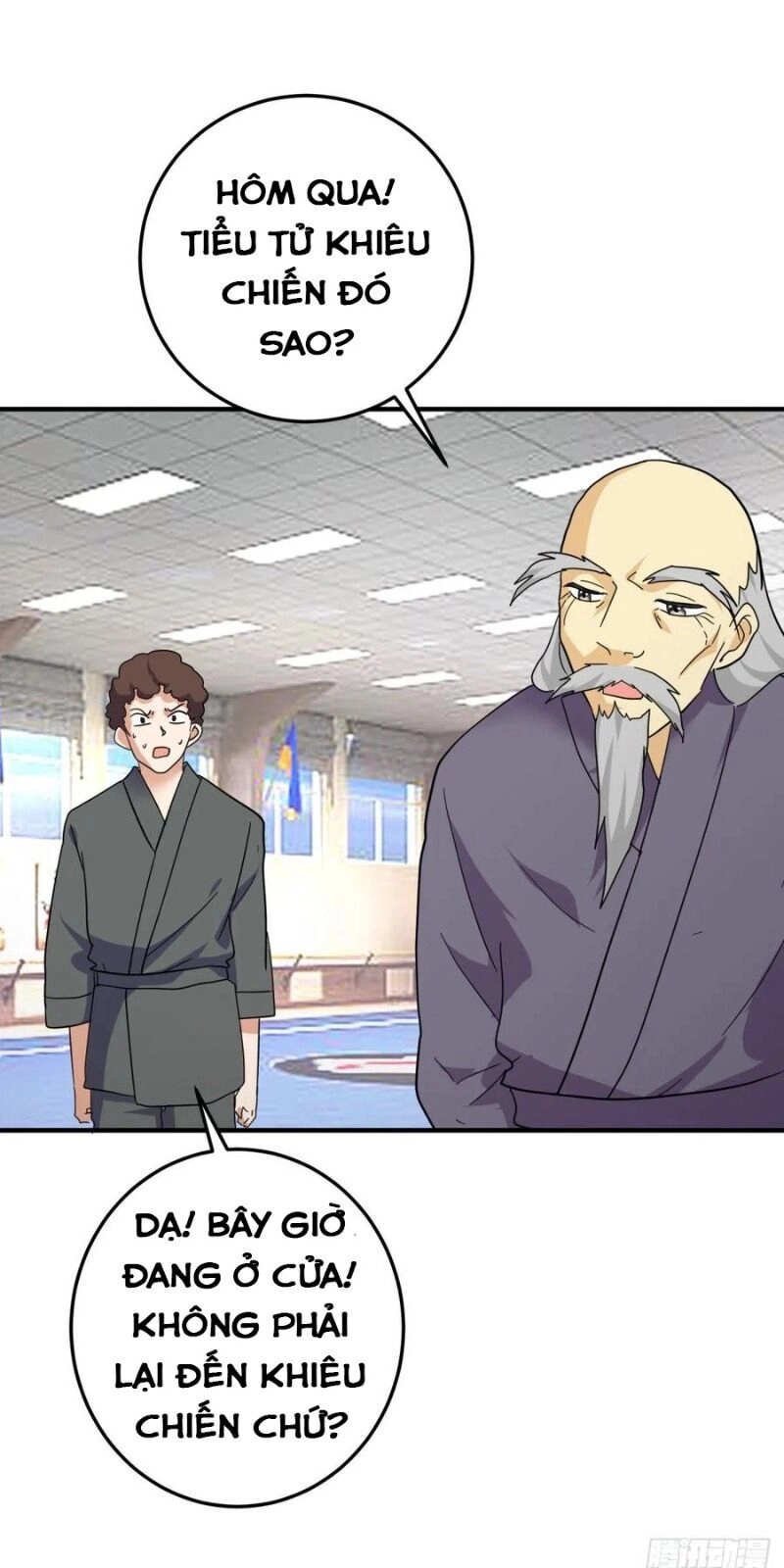 Đại Gia Livestream Vạn Giới Chapter 57 - 3