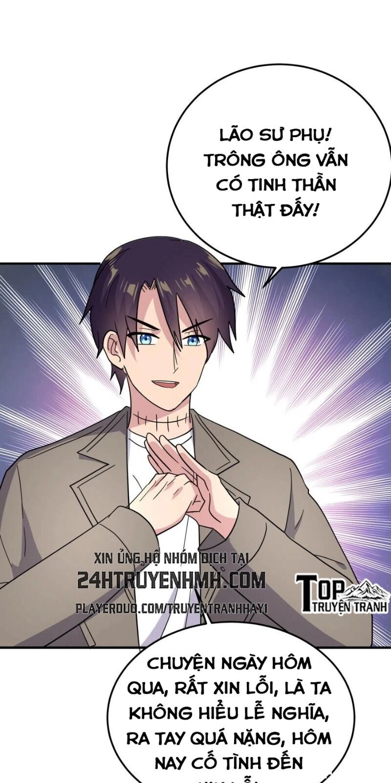 Đại Gia Livestream Vạn Giới Chapter 57 - 11