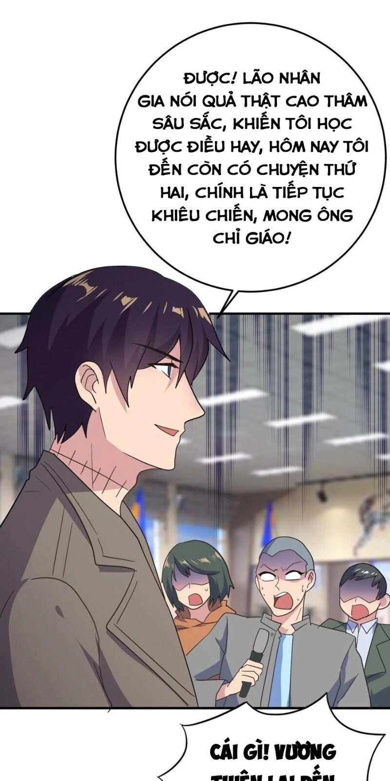 Đại Gia Livestream Vạn Giới Chapter 57 - 17