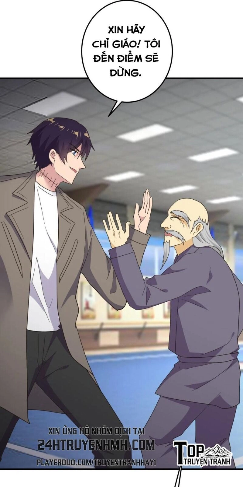 Đại Gia Livestream Vạn Giới Chapter 57 - 22