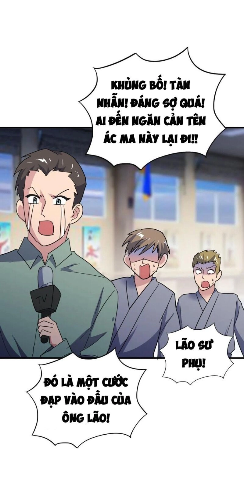 Đại Gia Livestream Vạn Giới Chapter 57 - 36