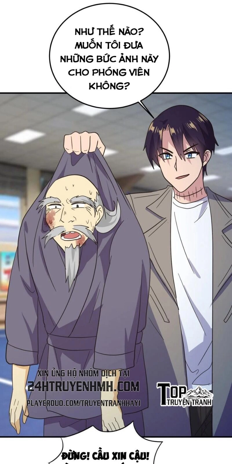 Đại Gia Livestream Vạn Giới Chapter 57 - 46