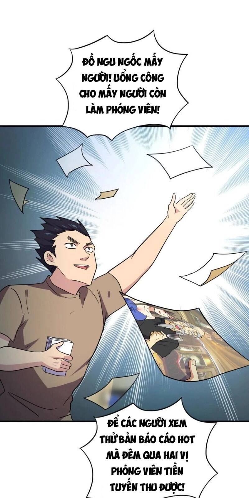 Đại Gia Livestream Vạn Giới Chapter 58 - 5