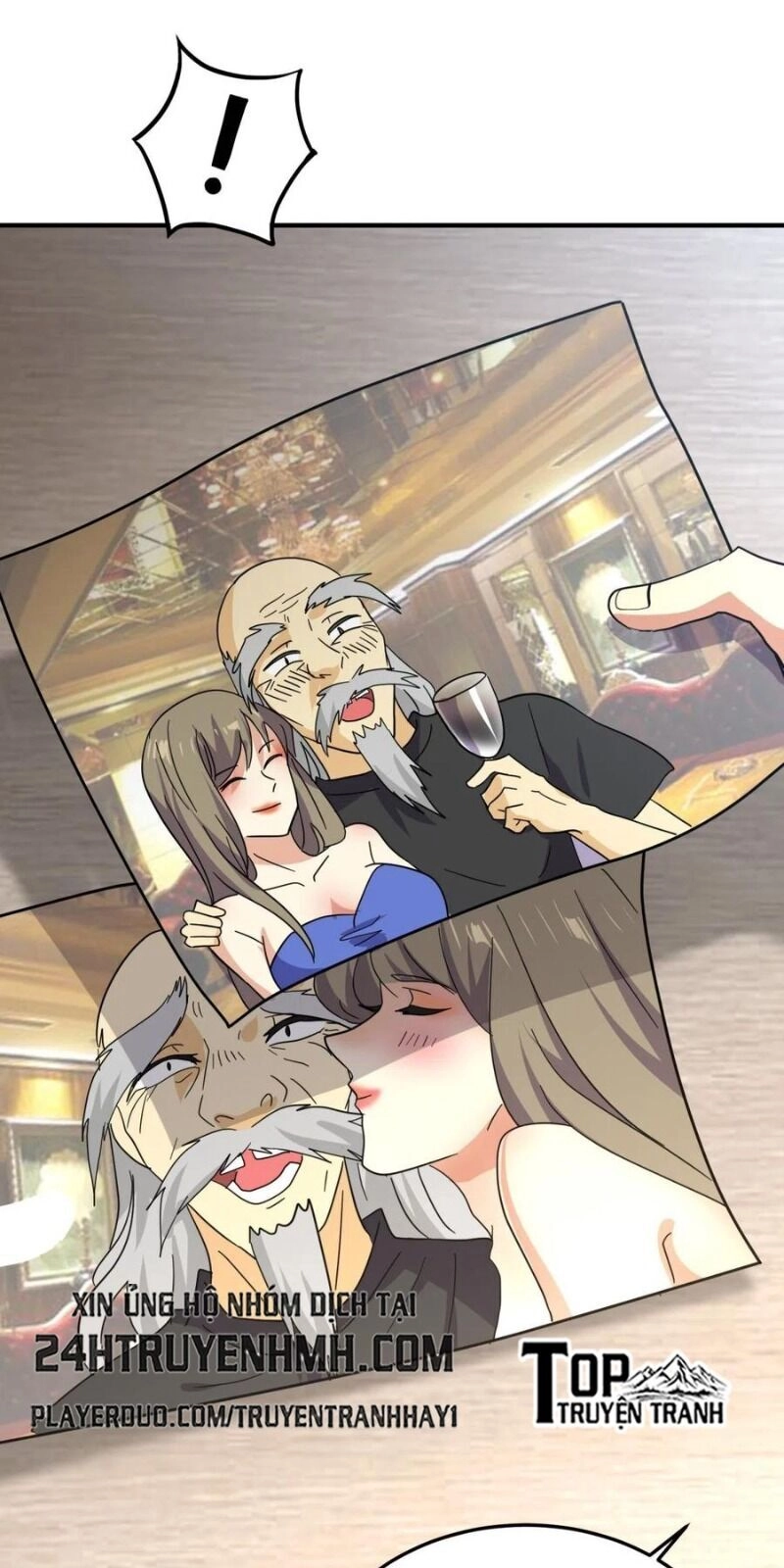 Đại Gia Livestream Vạn Giới Chapter 58 - 7