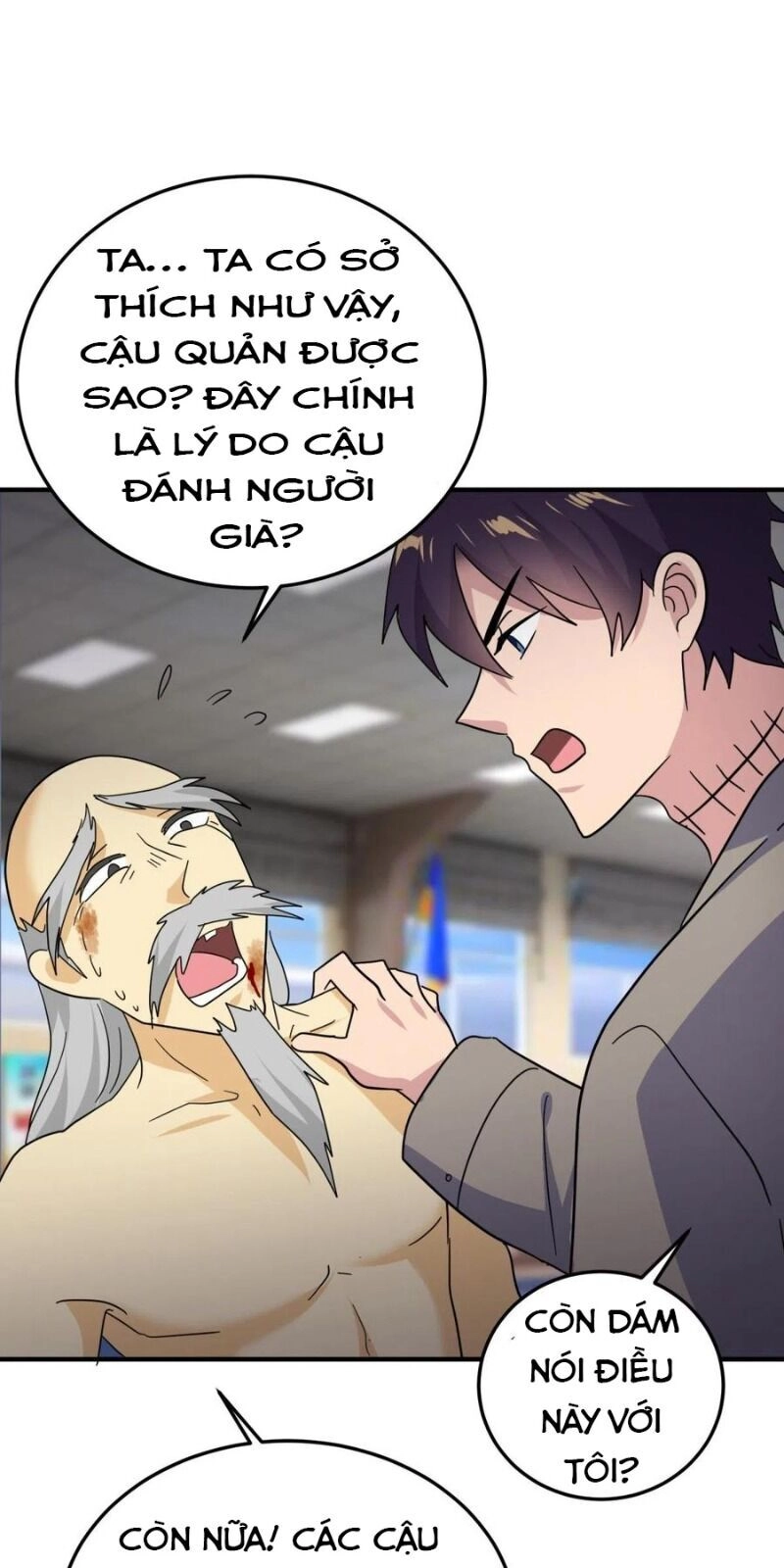 Đại Gia Livestream Vạn Giới Chapter 58 - 9