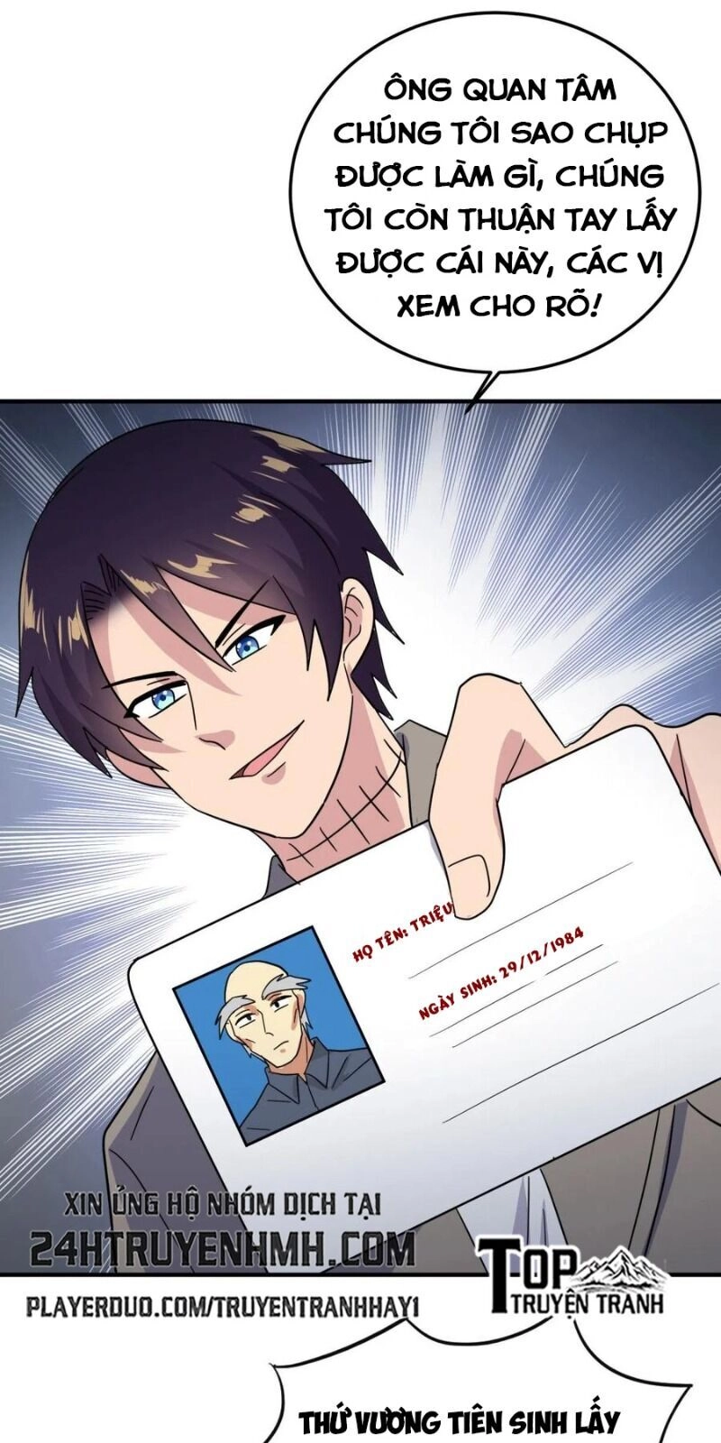 Đại Gia Livestream Vạn Giới Chapter 58 - 11