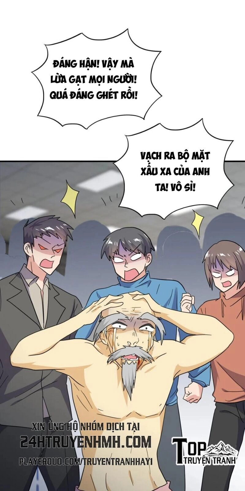 Đại Gia Livestream Vạn Giới Chapter 58 - 15