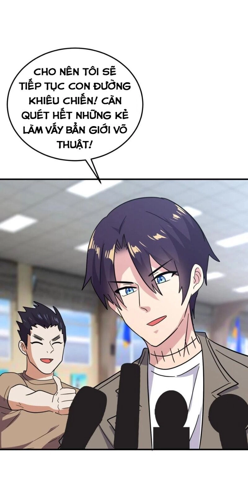 Đại Gia Livestream Vạn Giới Chapter 58 - 26