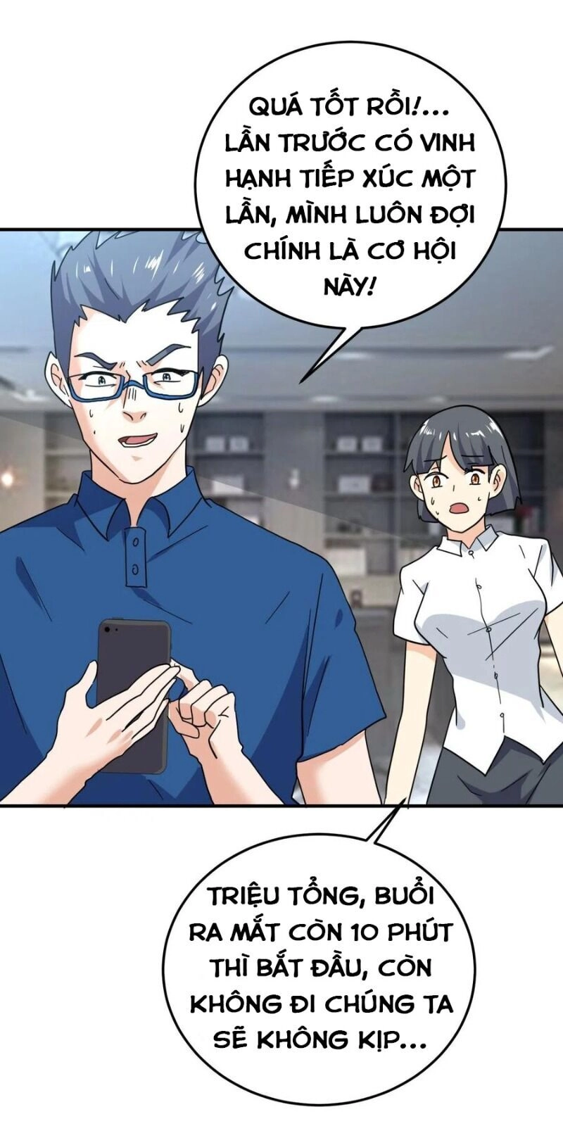 Đại Gia Livestream Vạn Giới Chapter 58 - 50