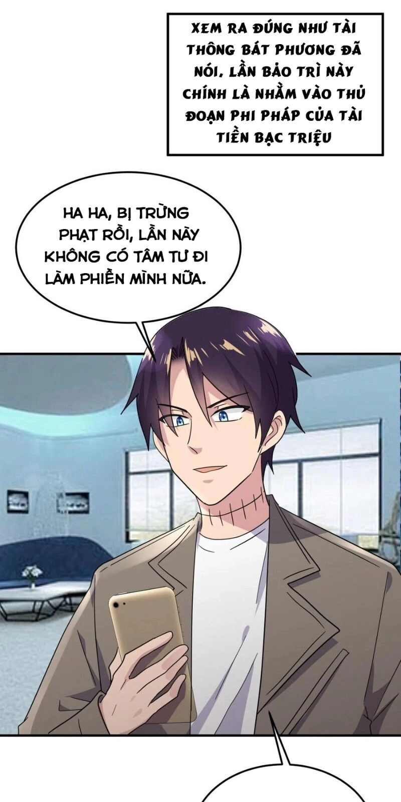 Đại Gia Livestream Vạn Giới Chapter 59 - 3