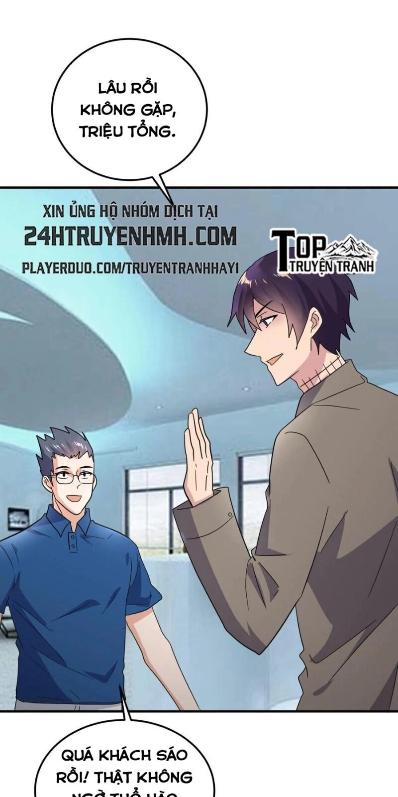 Đại Gia Livestream Vạn Giới Chapter 59 - 5