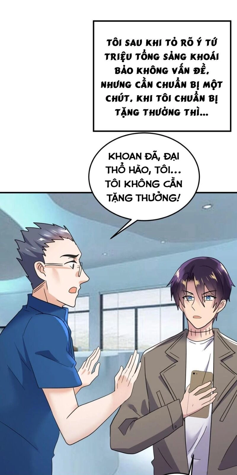 Đại Gia Livestream Vạn Giới Chapter 59 - 7