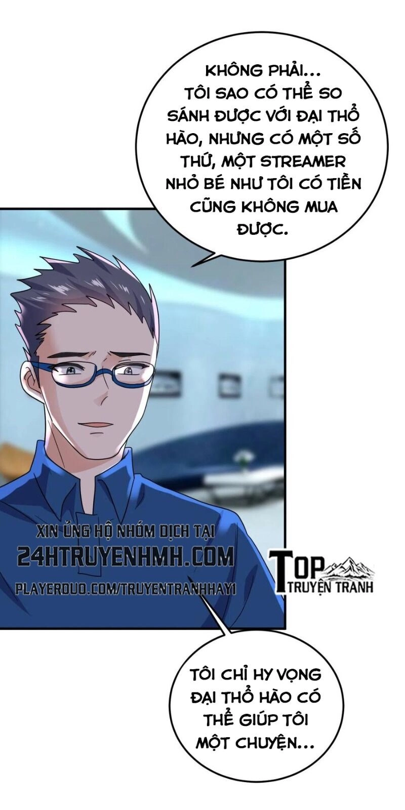 Đại Gia Livestream Vạn Giới Chapter 59 - 9