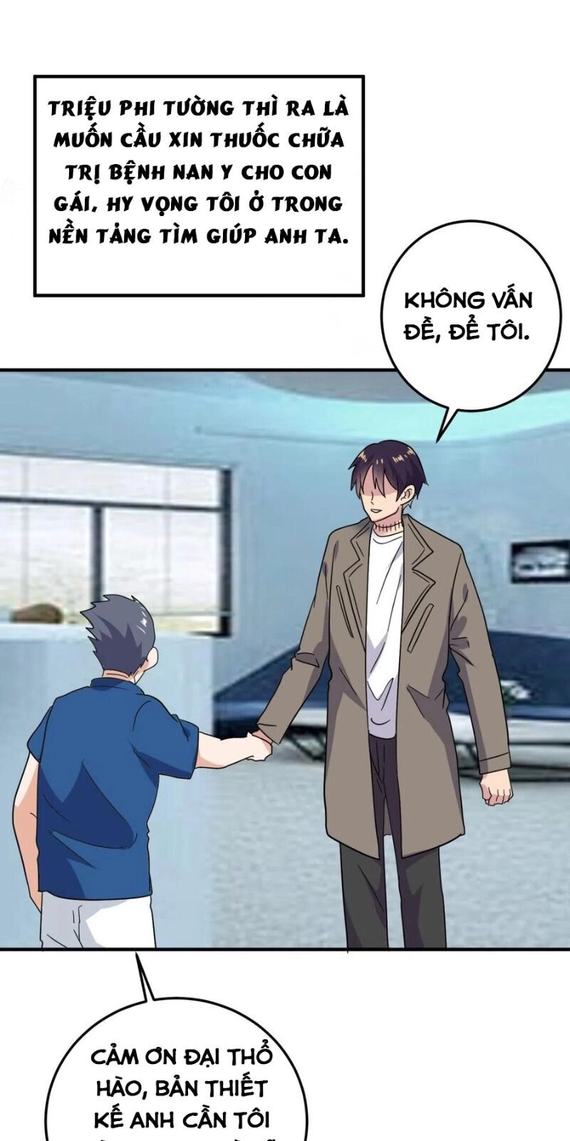 Đại Gia Livestream Vạn Giới Chapter 59 - 11