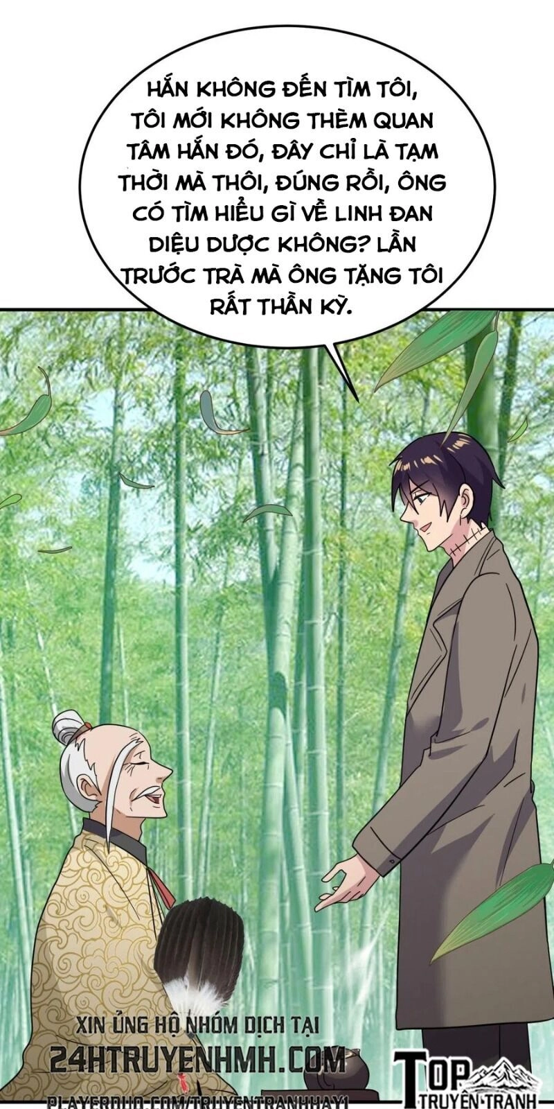 Đại Gia Livestream Vạn Giới Chapter 59 - 17