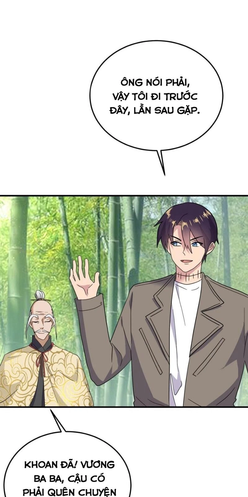 Đại Gia Livestream Vạn Giới Chapter 59 - 19