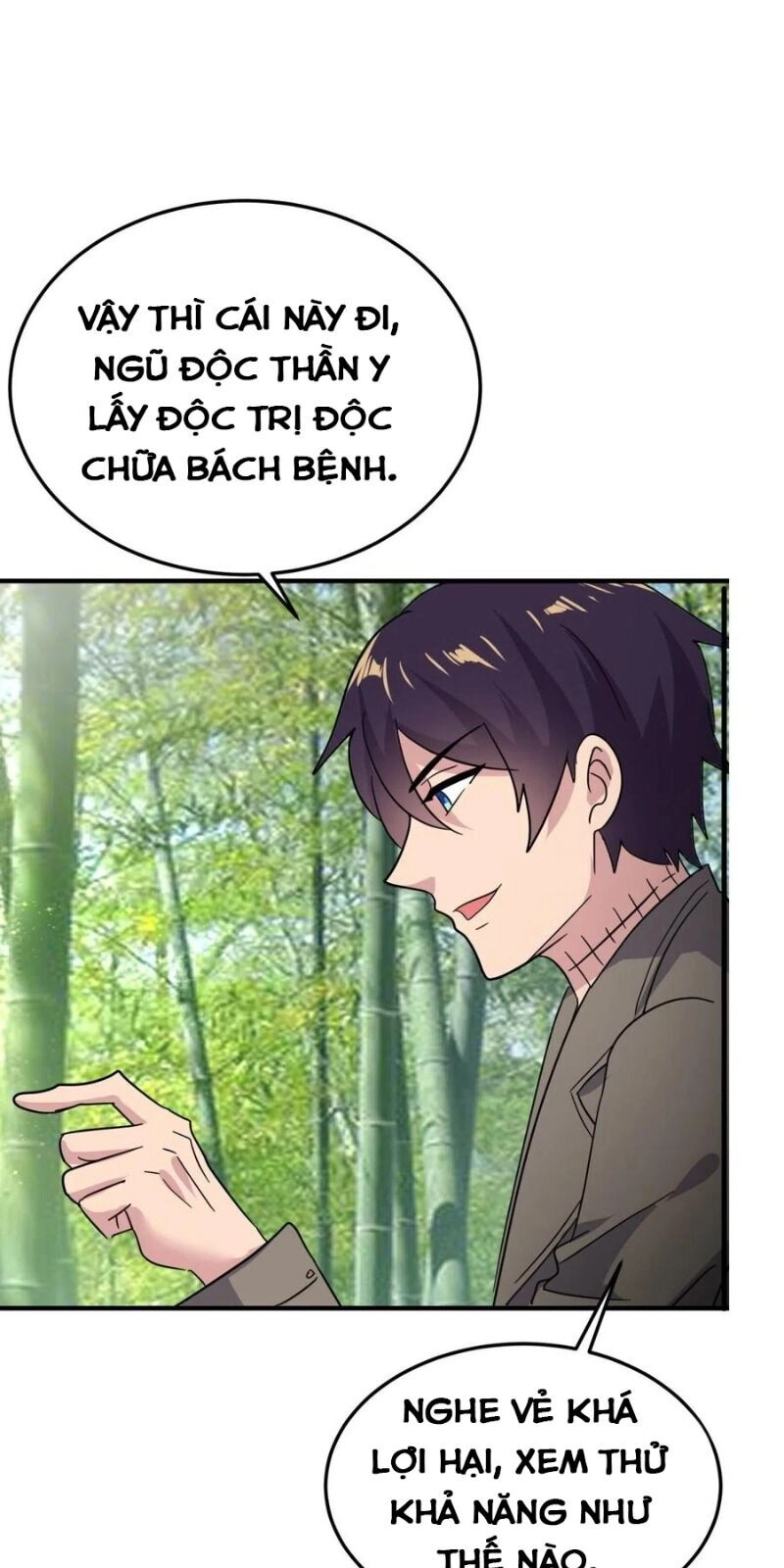 Đại Gia Livestream Vạn Giới Chapter 59 - 29