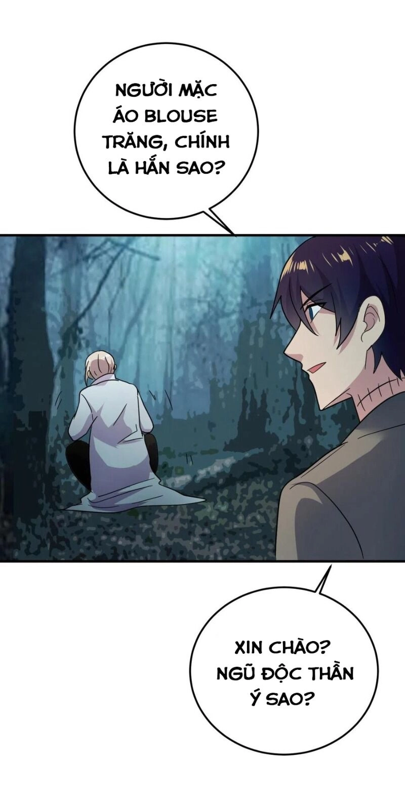 Đại Gia Livestream Vạn Giới Chapter 59 - 33